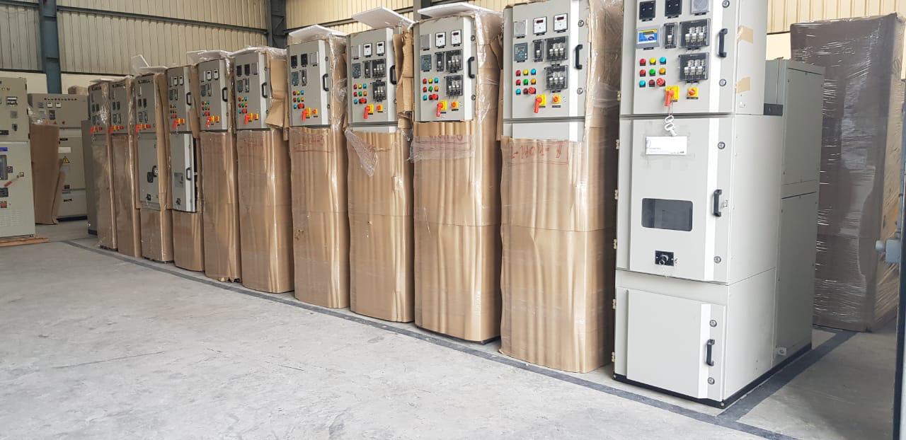 11 KV VCB Panel Manufacturers