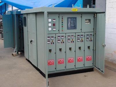 Unitised Substation