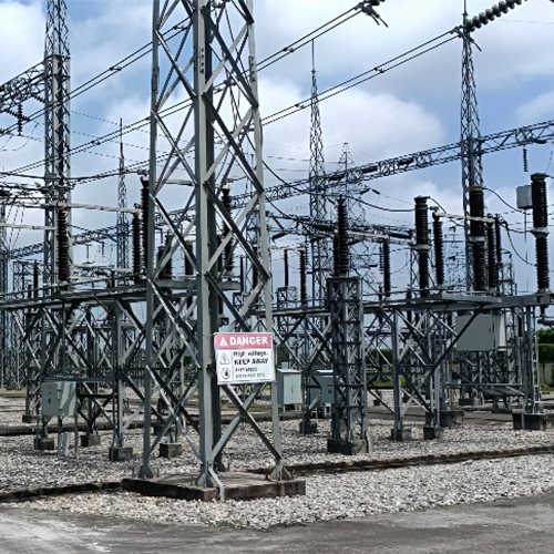 132 KV Substations