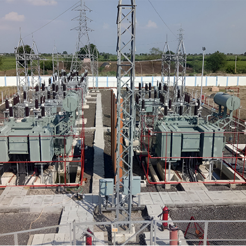 66 KV Substations
