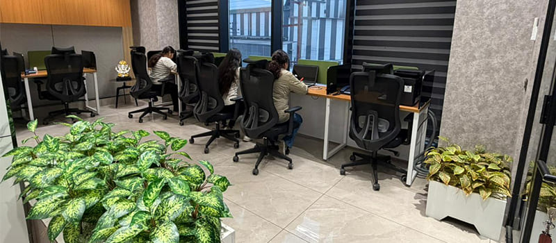 A-32 Main Staff Office