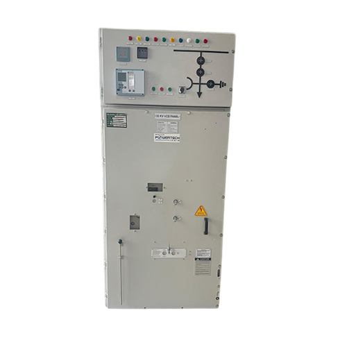 33 KV VCB Panel